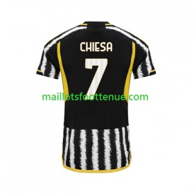 Maillot/Tenue Juventus Federico Chiesa 7 Domicile 2023/2024